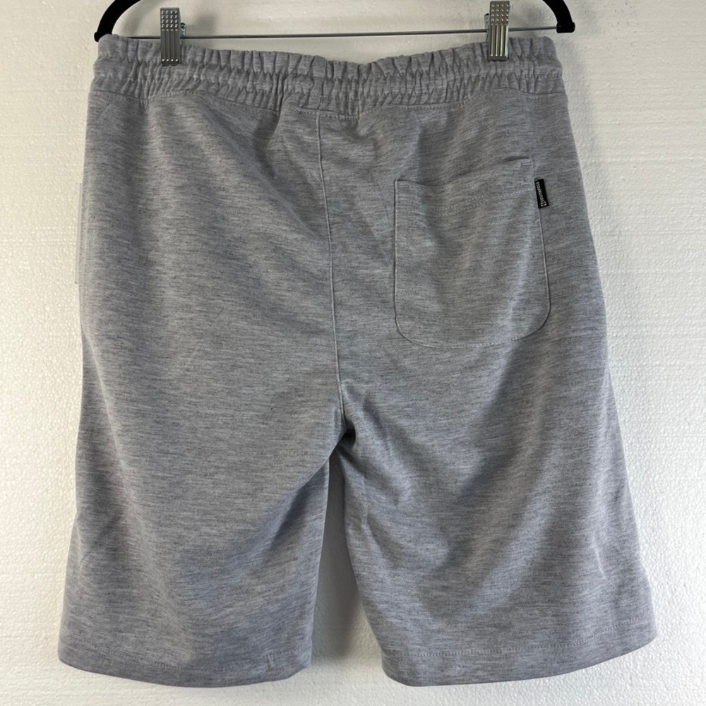 Southpole Knit Shorts Mens Gray Small Activewear Casual‎ Athletic Gym Workout - Picture 2 of 6